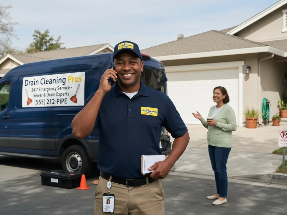 Drain Cleaning Howard, OH FAQs