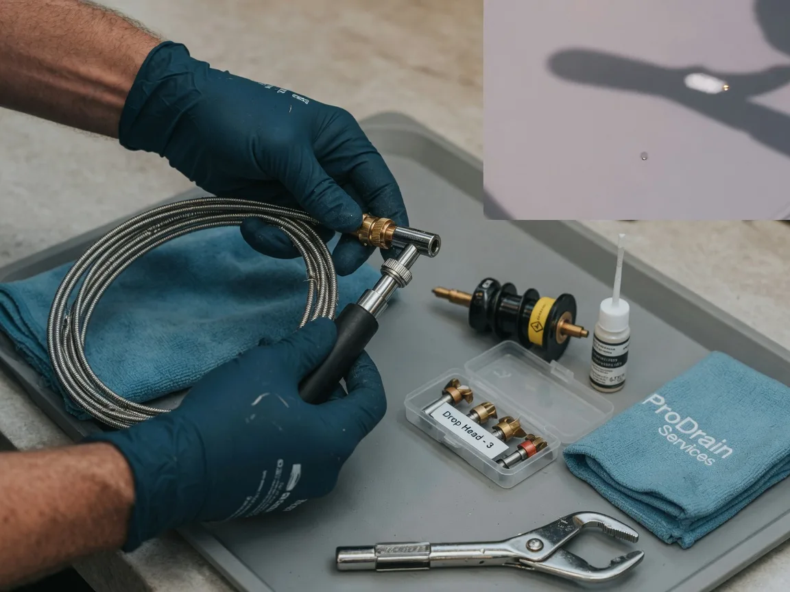 Why choose Drain Cleaning in Howard, OH